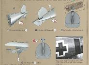 30016 Albatros D.Va OAW additional instructions for option D